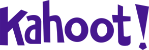 KahootLogo Full Purple